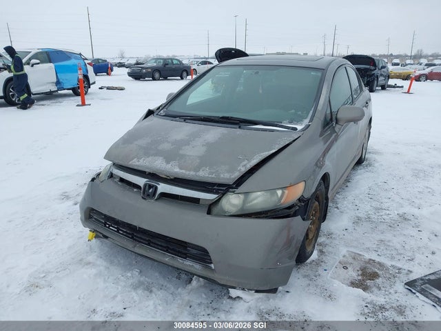 Продажа на аукционе авто 2008 Honda Civic Lx, vin: 2HGFA15548H005566, номер лота: 30084595