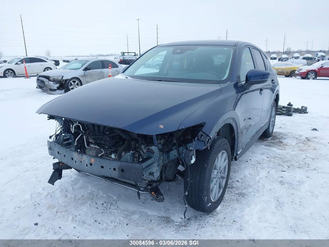 JM3KFBCM0P0239535 Mazda Cx-5 Preferred