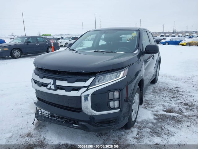 Mitsubishi Rvr Es/se 2023 JA4AHUAU8PU602213 Image 2