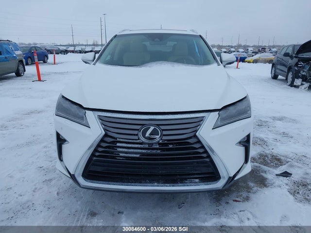 Lexus Rx 350 L 2018 JTJDZKCA3J2013223 Image 13