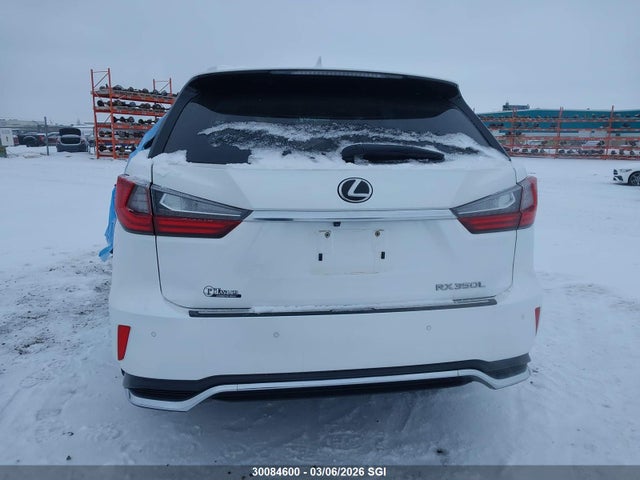 Lexus Rx 350 L 2018 JTJDZKCA3J2013223 Image 17
