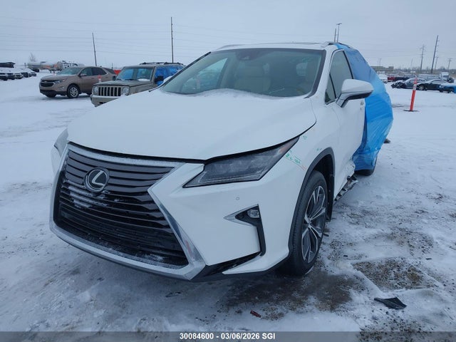 Lexus Rx 350 L 2018 JTJDZKCA3J2013223 Image 2