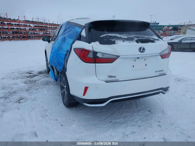 Lexus Rx 350 L 2018 JTJDZKCA3J2013223 Image 3