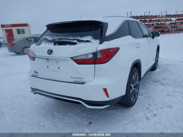 Lexus Rx 350 L 2018 JTJDZKCA3J2013223 Image 4