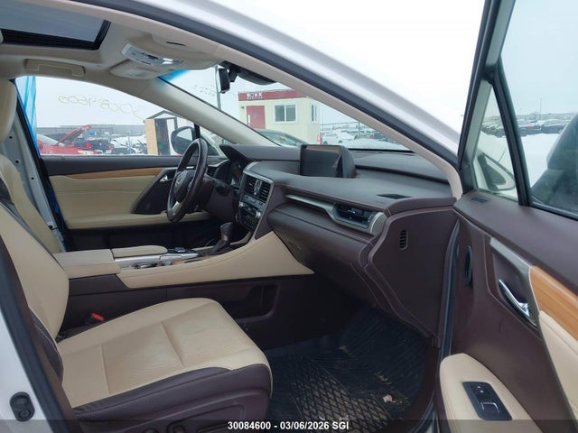 Lexus Rx 350 L 2018 JTJDZKCA3J2013223 Image 5