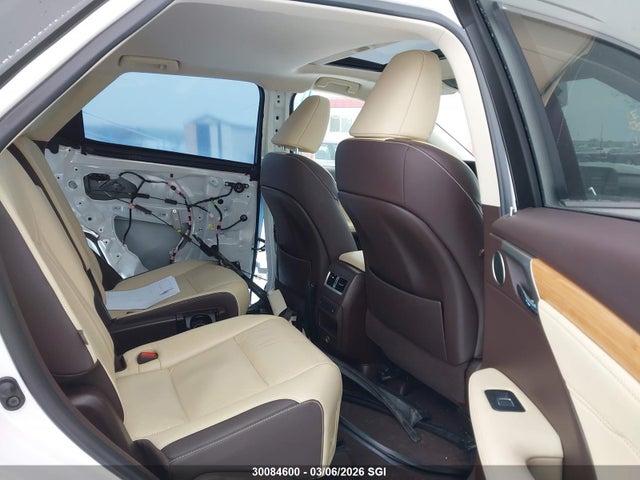 Lexus Rx 350 L 2018 JTJDZKCA3J2013223 Image 8