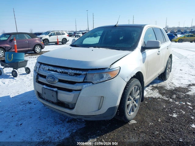 Aukcja sprzedaży 2011 Ford Edge Limited, vin: 2FMDK4KC3BBA39964, numer aukcji: 30084606
