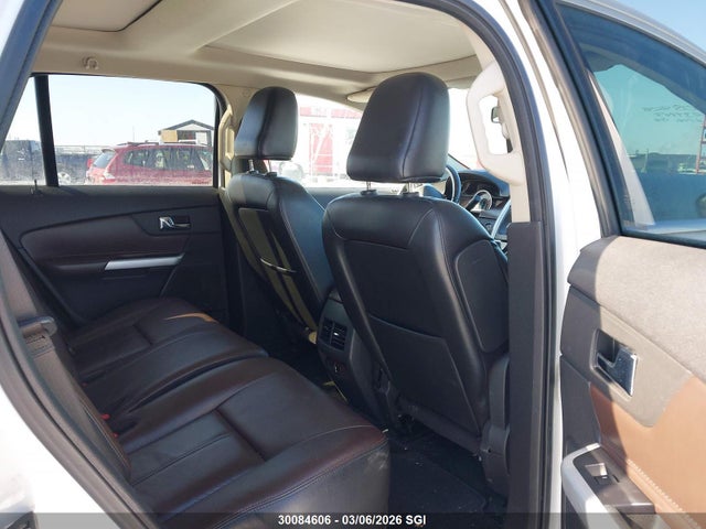 Aukcja sprzedaży 2011 Ford Edge Limited, vin: 2FMDK4KC3BBA39964, numer aukcji: 30084606