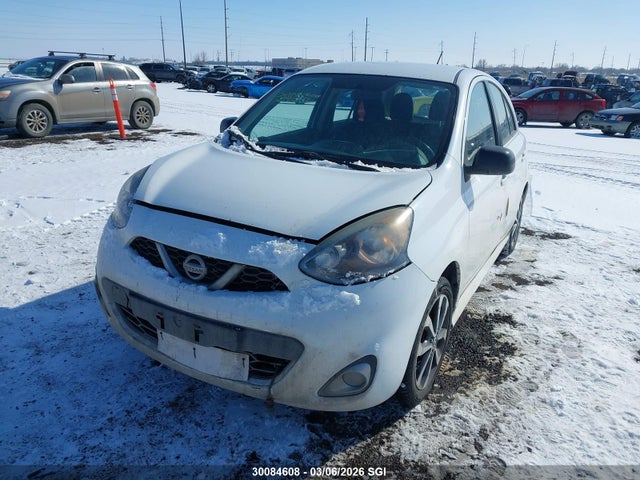 3N1CK3CP1FL212194 Nissan Micra