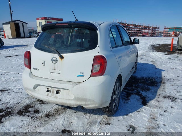 3N1CK3CP1FL212194 Nissan Micra