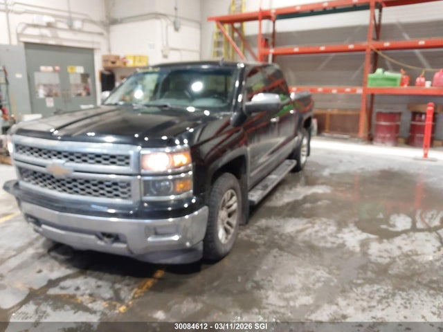 3GCUKSEC3EG251348 Chevrolet Silverado K1500 Ltz