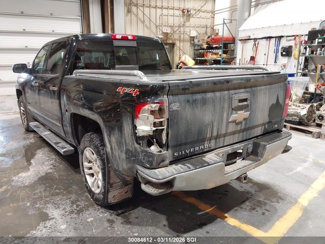 3GCUKSEC3EG251348 Chevrolet Silverado K1500 Ltz