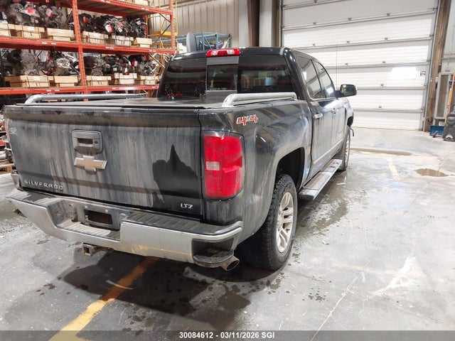 3GCUKSEC3EG251348 Chevrolet Silverado K1500 Ltz
