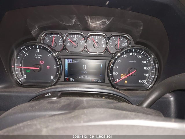 3GCUKSEC3EG251348 Chevrolet Silverado K1500 Ltz