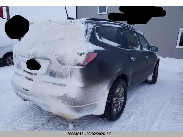 1GNKVHKD2HJ287542 Chevrolet Traverse Lt