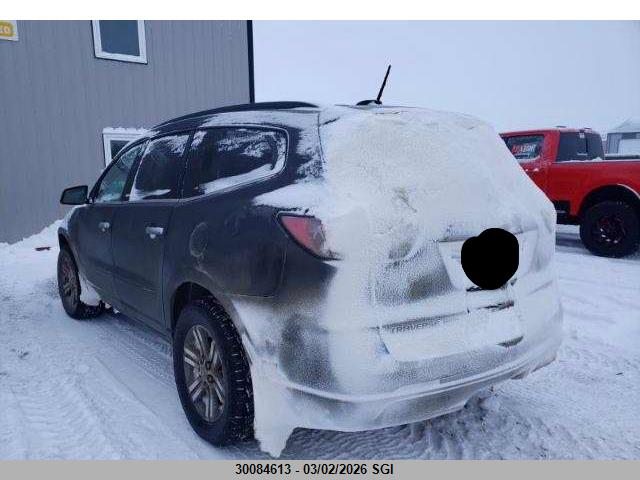 1GNKVHKD2HJ287542 Chevrolet Traverse Lt