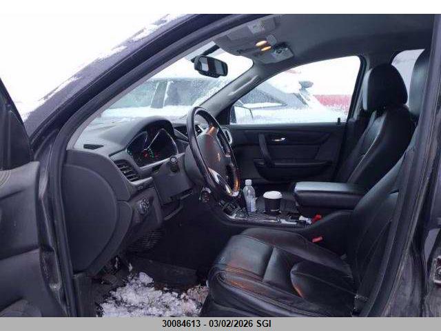 1GNKVHKD2HJ287542 Chevrolet Traverse Lt