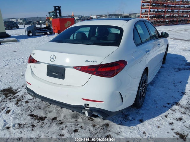 W1KAF4HB8RR232117 Mercedes-Benz C 300 4matic