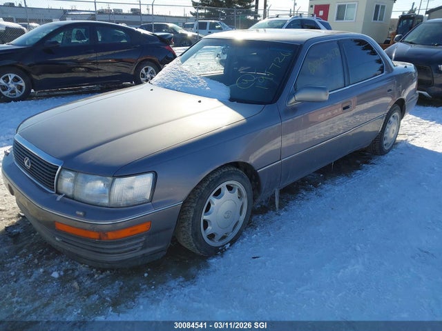 Продаж на аукціоні авто 1994 Lexus Ls 400, vin: JT8UF11E6R0191726, номер лоту: 30084541