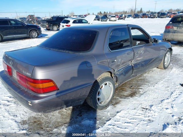 Продаж на аукціоні авто 1994 Lexus Ls 400, vin: JT8UF11E6R0191726, номер лоту: 30084541