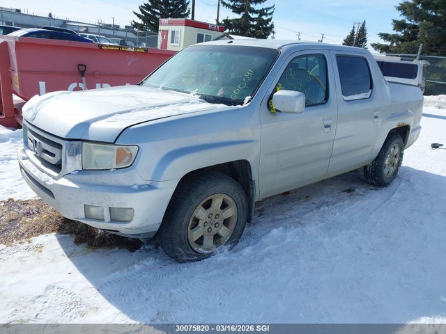 Aukcja sprzedaży 2009 Honda Ridgeline Rtl, vin: 2HJYK16529H000091, numer aukcji: 30075820