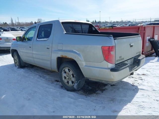 Aukcja sprzedaży 2009 Honda Ridgeline Rtl, vin: 2HJYK16529H000091, numer aukcji: 30075820