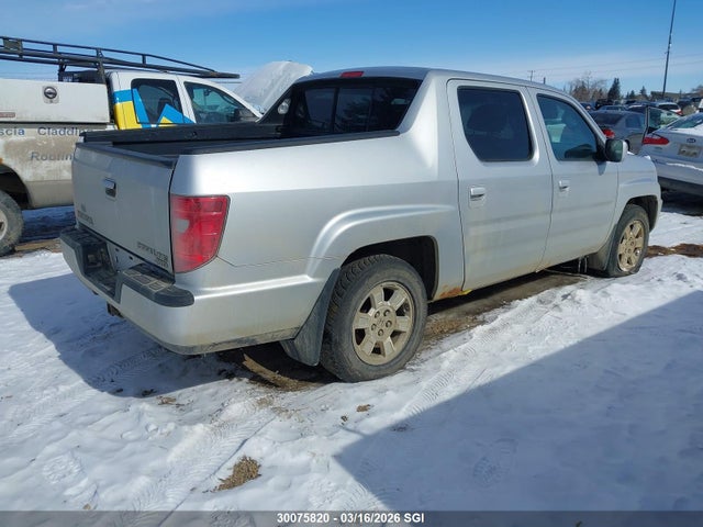 Aukcja sprzedaży 2009 Honda Ridgeline Rtl, vin: 2HJYK16529H000091, numer aukcji: 30075820