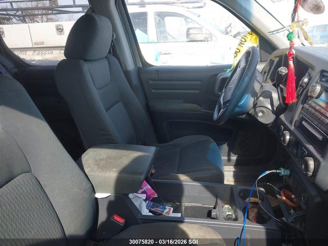 Aukcja sprzedaży 2009 Honda Ridgeline Rtl, vin: 2HJYK16529H000091, numer aukcji: 30075820