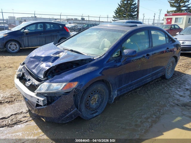 30084645 :رقم المزاد ، 2HGFA16826H017558 vin ، 2006 Honda Civic Ex مزاد بيع