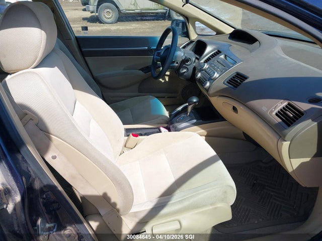 30084645 :رقم المزاد ، 2HGFA16826H017558 vin ، 2006 Honda Civic Ex مزاد بيع