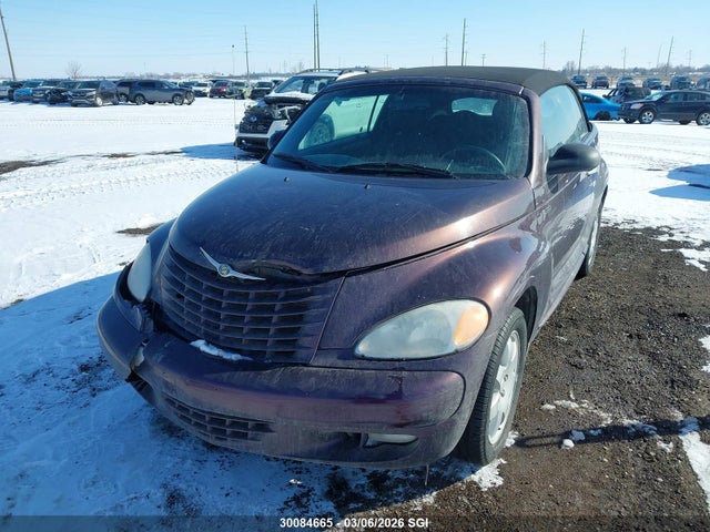 Aukcja sprzedaży 2005 Chrysler Pt Cruiser Touring, vin: 3C3EY55X05T594234, numer aukcji: 30084665