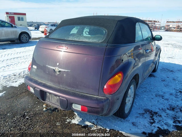 Aukcja sprzedaży 2005 Chrysler Pt Cruiser Touring, vin: 3C3EY55X05T594234, numer aukcji: 30084665