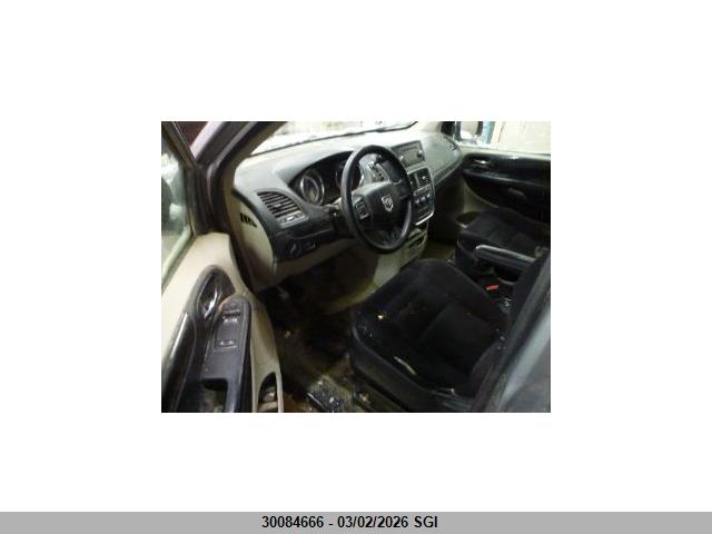 2C4RDGBG6FR504582 Dodge Grand Caravan Se