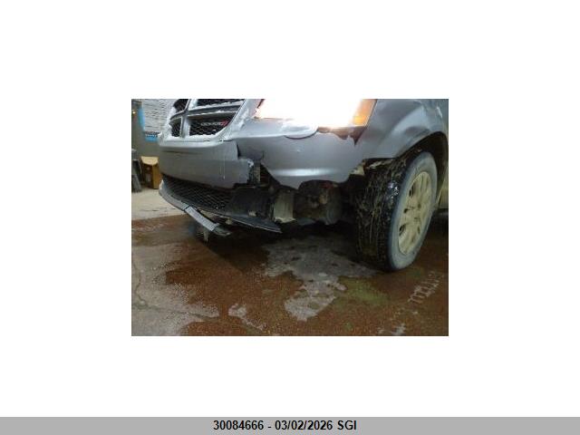 2C4RDGBG6FR504582 Dodge Grand Caravan Se