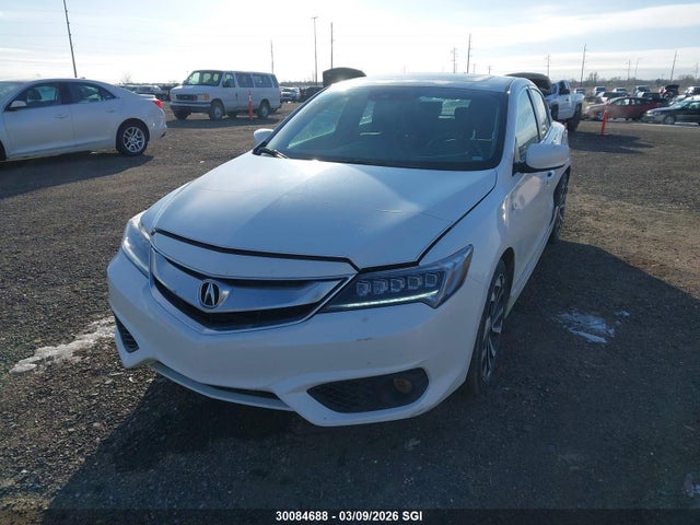 2018 Acura Ilx Premium/technology მანქანა იყიდება აუქციონზე, vin: 19UDE2F89JA801096, აუქციონის ნომერი: 30084688
