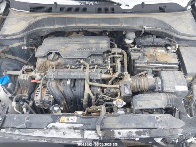 KM8K2CAB4NU823286 Hyundai Kona Sel/se