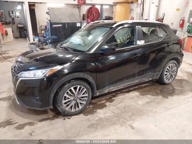Продажа на аукционе авто 2024 Nissan Kicks Sv, vin: 3N1CP5CV1RL526573, номер лота: 30084720