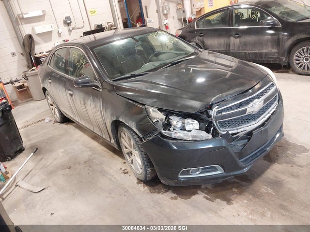 30084634 :رقم المزاد ، 1G11E5SA0DF298117 vin ، 2013 Chevrolet Malibu 2lt مزاد بيع