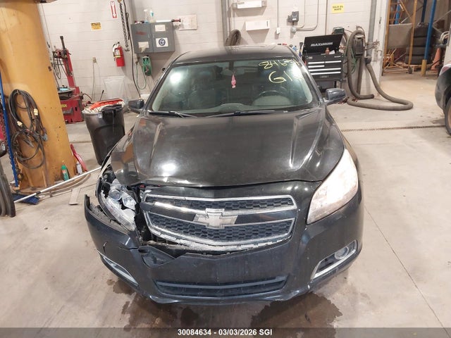 30084634 :رقم المزاد ، 1G11E5SA0DF298117 vin ، 2013 Chevrolet Malibu 2lt مزاد بيع
