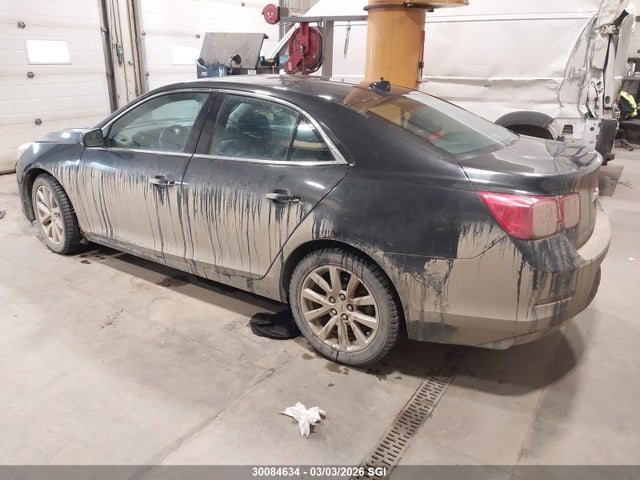 30084634 :رقم المزاد ، 1G11E5SA0DF298117 vin ، 2013 Chevrolet Malibu 2lt مزاد بيع