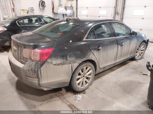 30084634 :رقم المزاد ، 1G11E5SA0DF298117 vin ، 2013 Chevrolet Malibu 2lt مزاد بيع