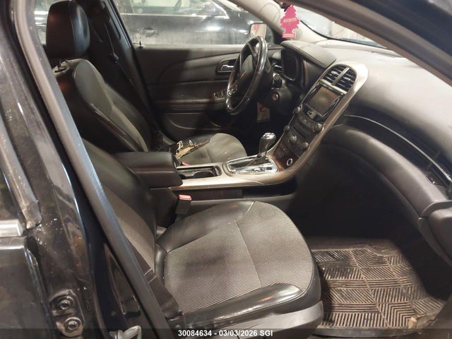 30084634 :رقم المزاد ، 1G11E5SA0DF298117 vin ، 2013 Chevrolet Malibu 2lt مزاد بيع