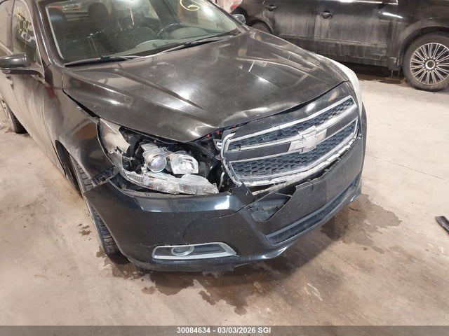 30084634 :رقم المزاد ، 1G11E5SA0DF298117 vin ، 2013 Chevrolet Malibu 2lt مزاد بيع