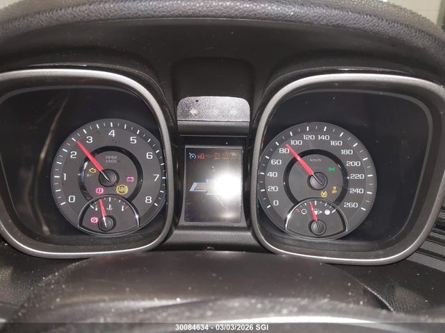 30084634 :رقم المزاد ، 1G11E5SA0DF298117 vin ، 2013 Chevrolet Malibu 2lt مزاد بيع
