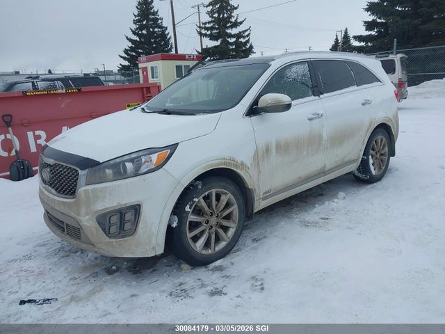 5XYPKDA58JG412768 KIA Sorento Sx/sx Limited