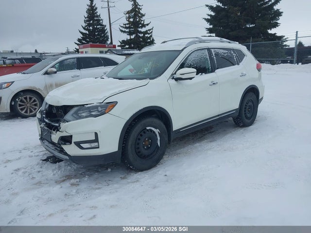 5N1AT2MV5HC870698 Nissan Rogue Sv/sl