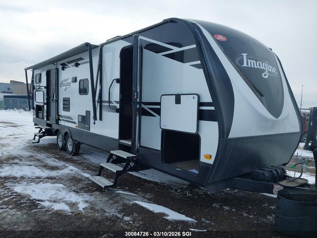 2020 Grand Design Rv Imagine მანქანა იყიდება აუქციონზე, vin: 573TE3626L6618698, აუქციონის ნომერი: 30084726