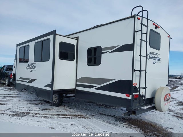 2020 Grand Design Rv Imagine მანქანა იყიდება აუქციონზე, vin: 573TE3626L6618698, აუქციონის ნომერი: 30084726