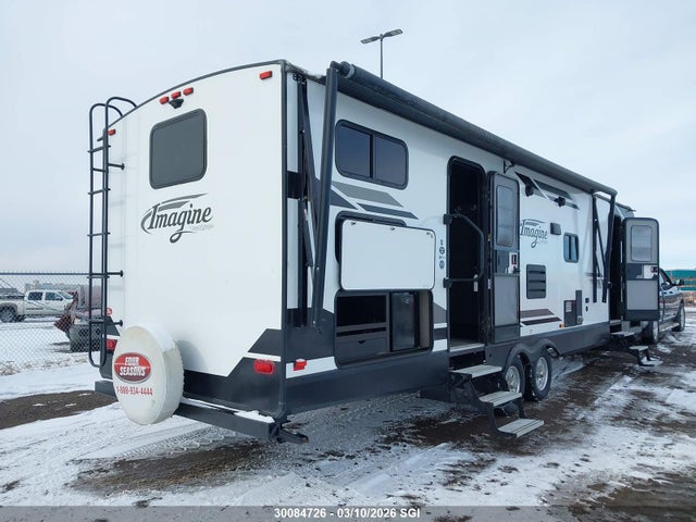 2020 Grand Design Rv Imagine მანქანა იყიდება აუქციონზე, vin: 573TE3626L6618698, აუქციონის ნომერი: 30084726