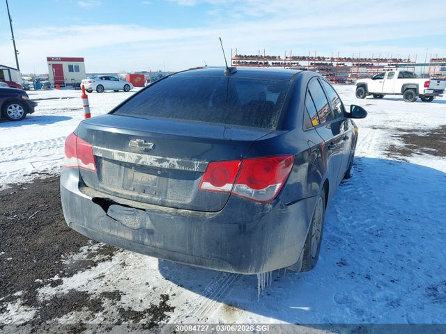 1G1PD5SB1F7253898 Chevrolet CRUZE LT